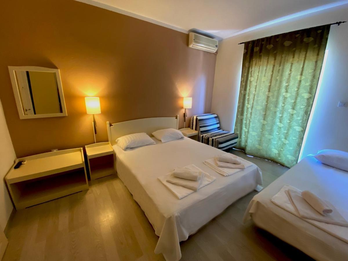Hotel Kleopatra Ülgün Oda fotoğraf