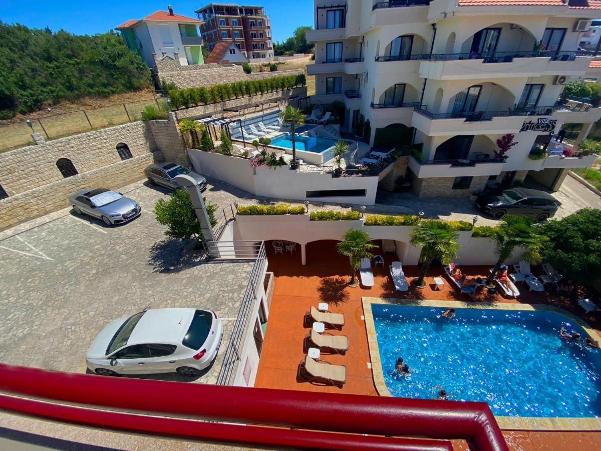 Hotel Kleopatra Ülgün Dış mekan fotoğraf