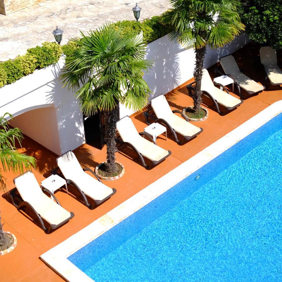 Hotel Kleopatra Ülgün Dış mekan fotoğraf