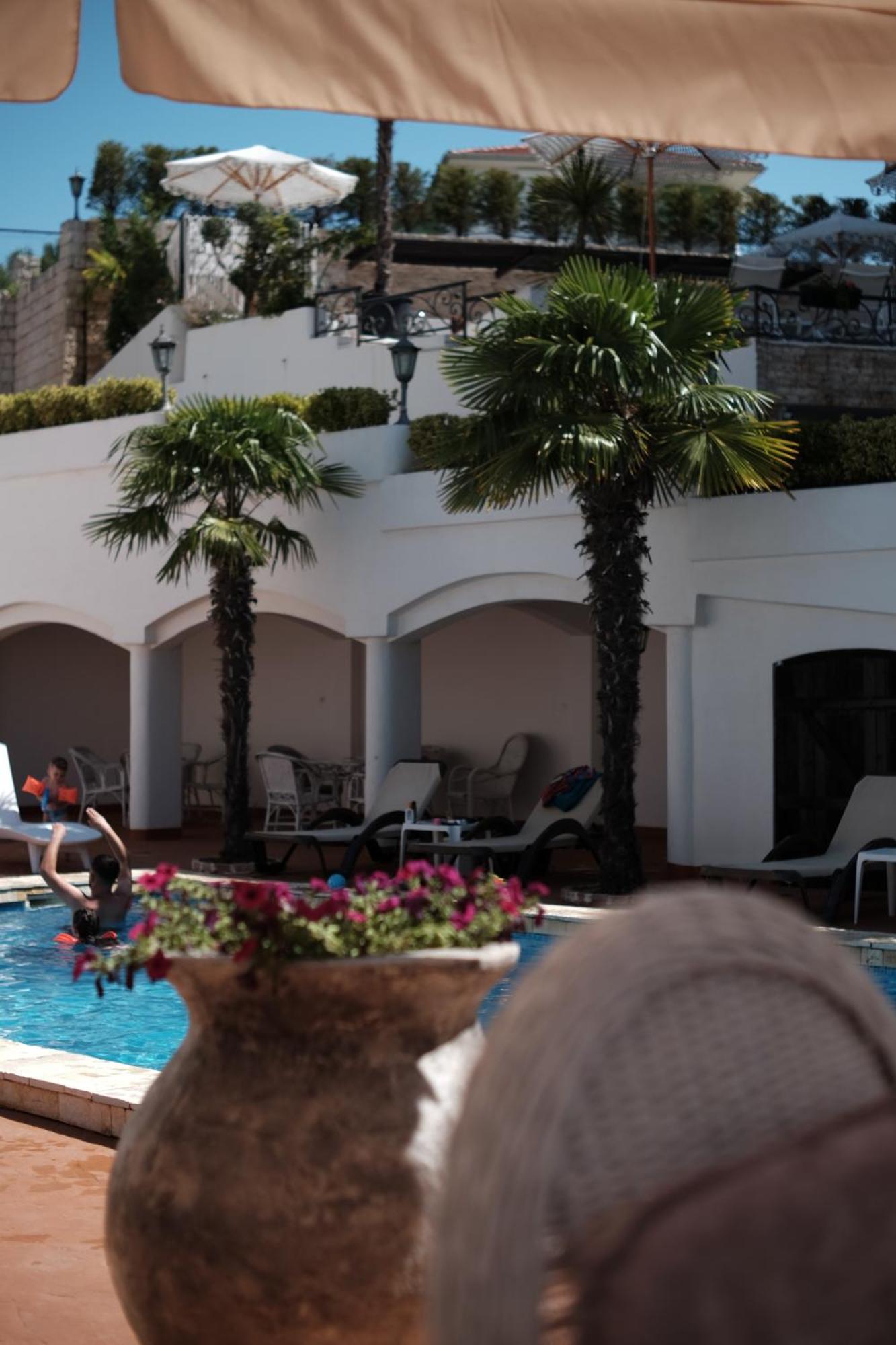 Hotel Kleopatra Ülgün Dış mekan fotoğraf