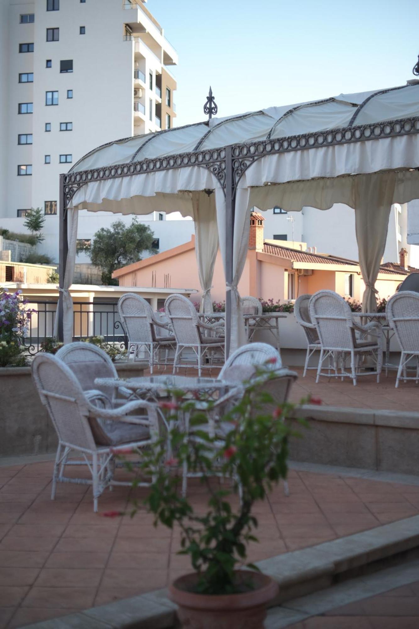 Hotel Kleopatra Ülgün Dış mekan fotoğraf
