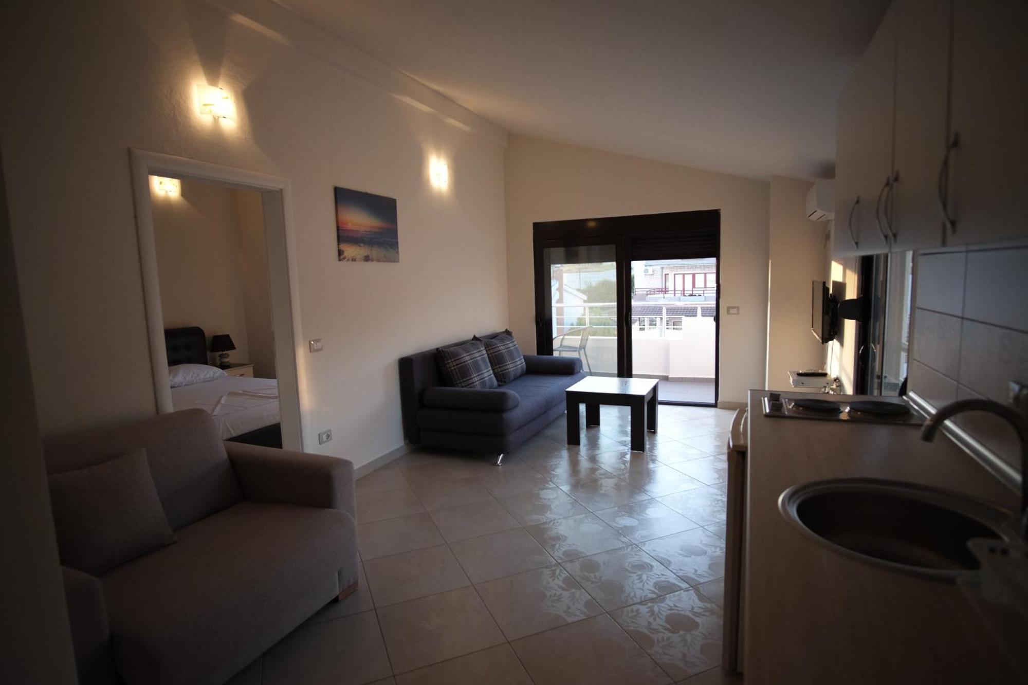 Hotel Kleopatra Ülgün Oda fotoğraf