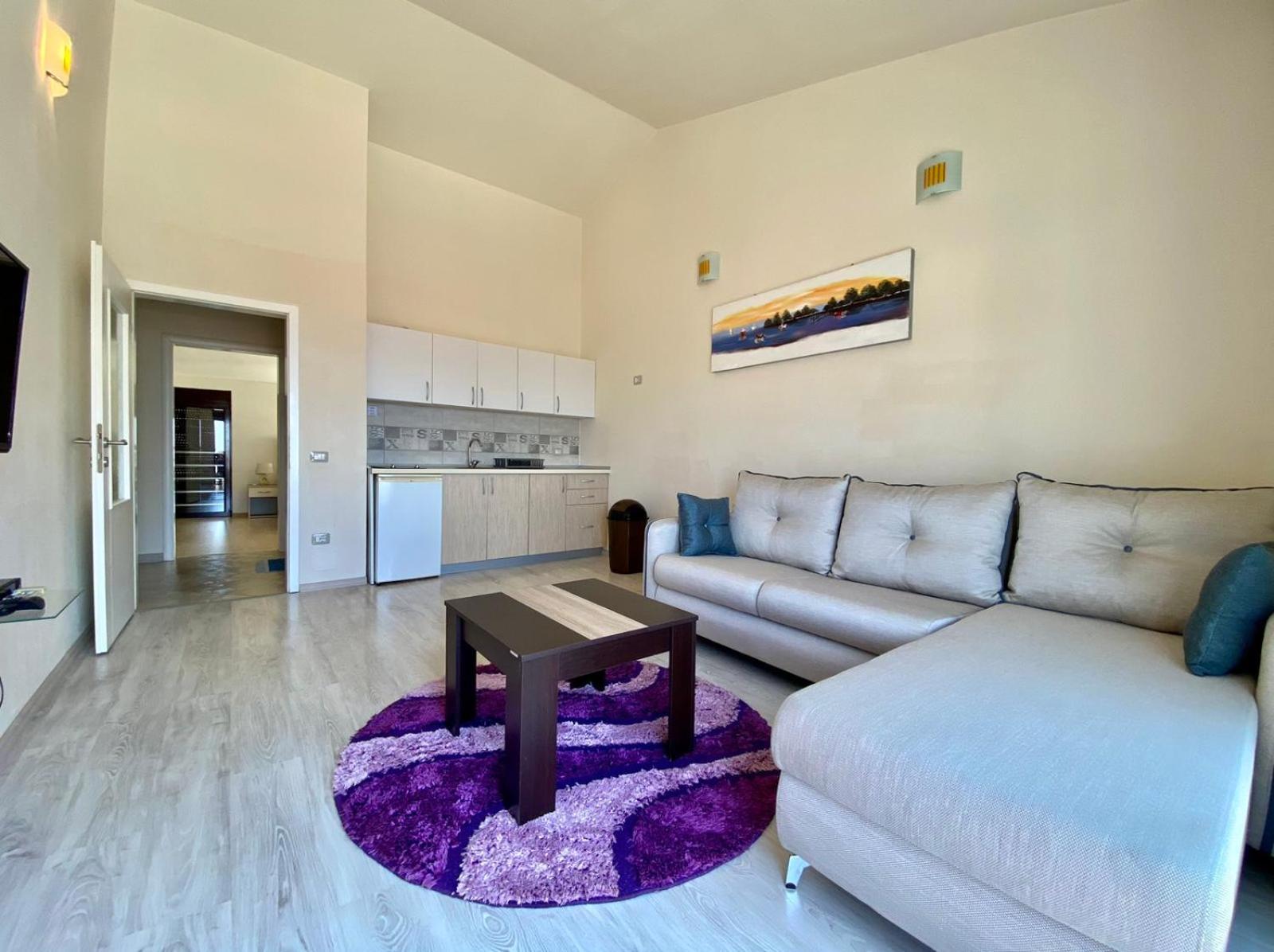 Hotel Kleopatra Ülgün Oda fotoğraf