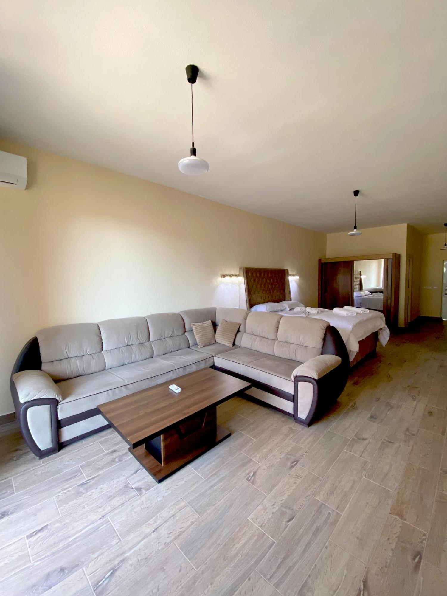 Hotel Kleopatra Ülgün Oda fotoğraf