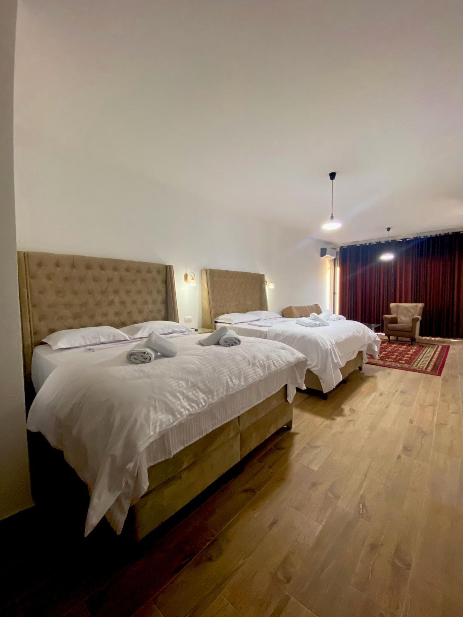 Hotel Kleopatra Ülgün Oda fotoğraf