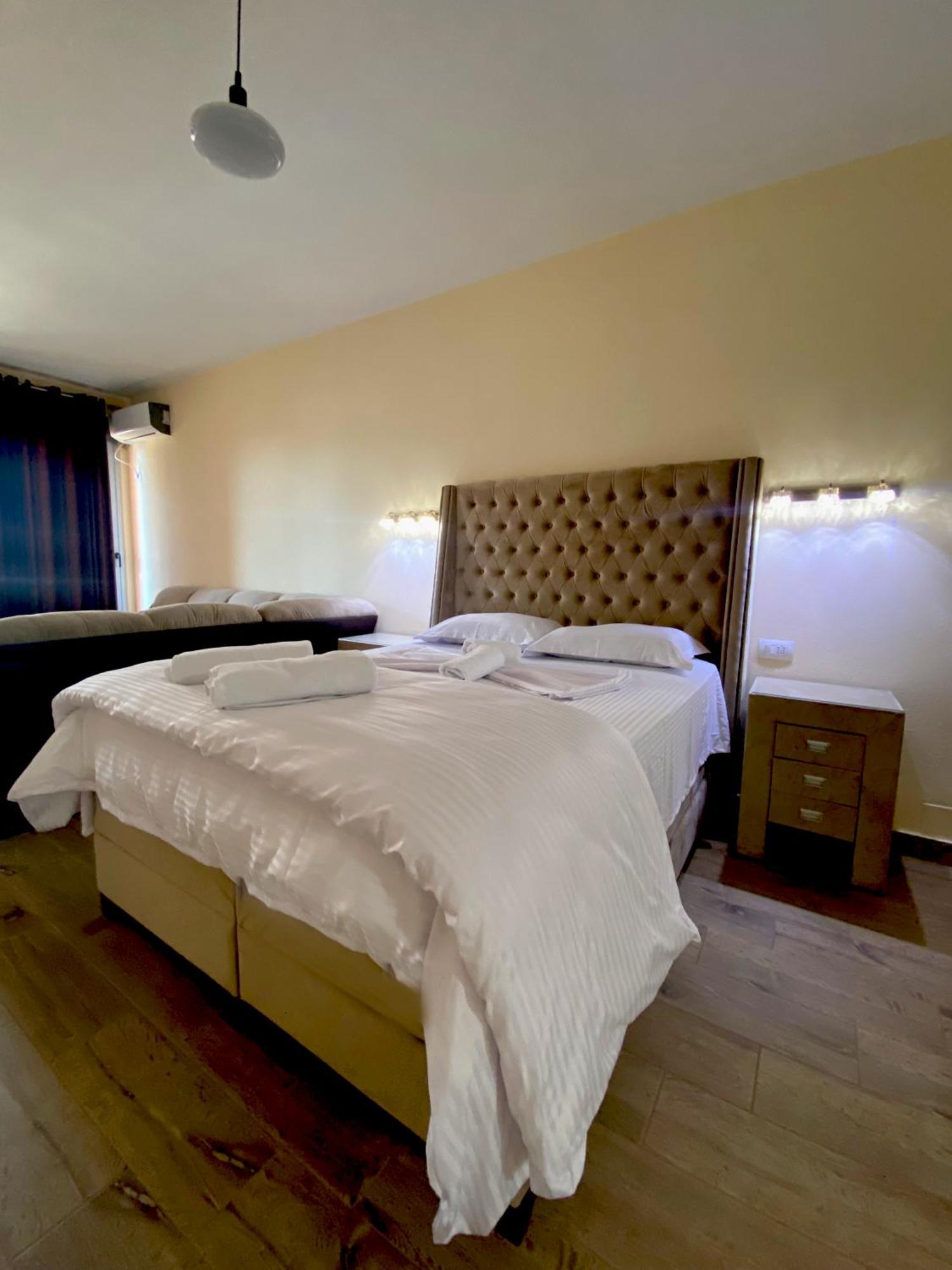 Hotel Kleopatra Ülgün Oda fotoğraf
