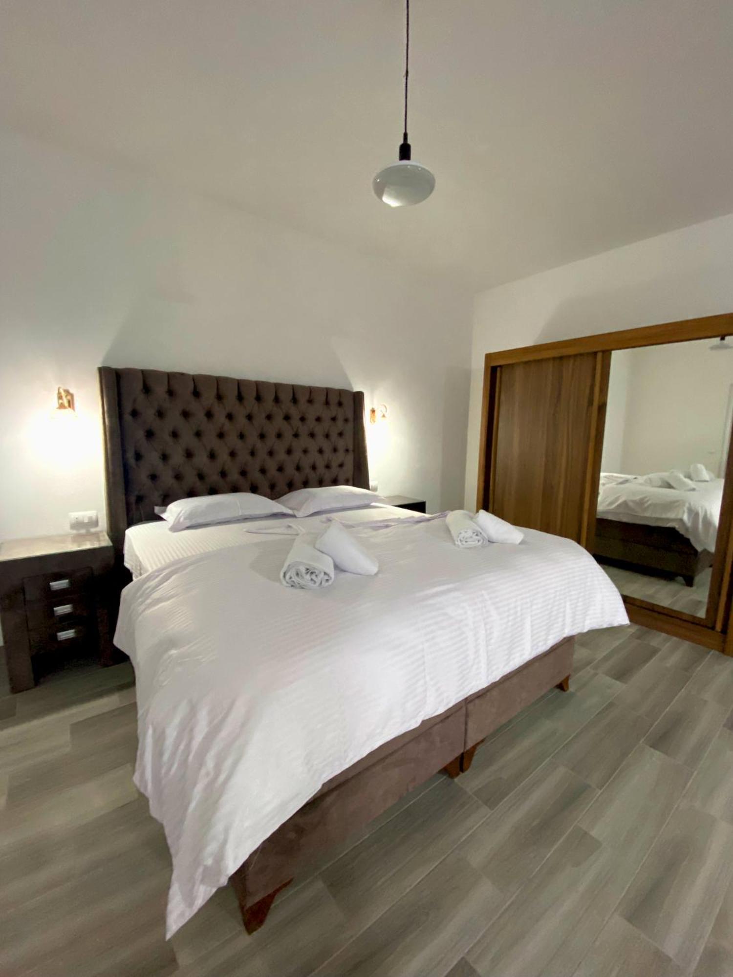 Hotel Kleopatra Ülgün Oda fotoğraf
