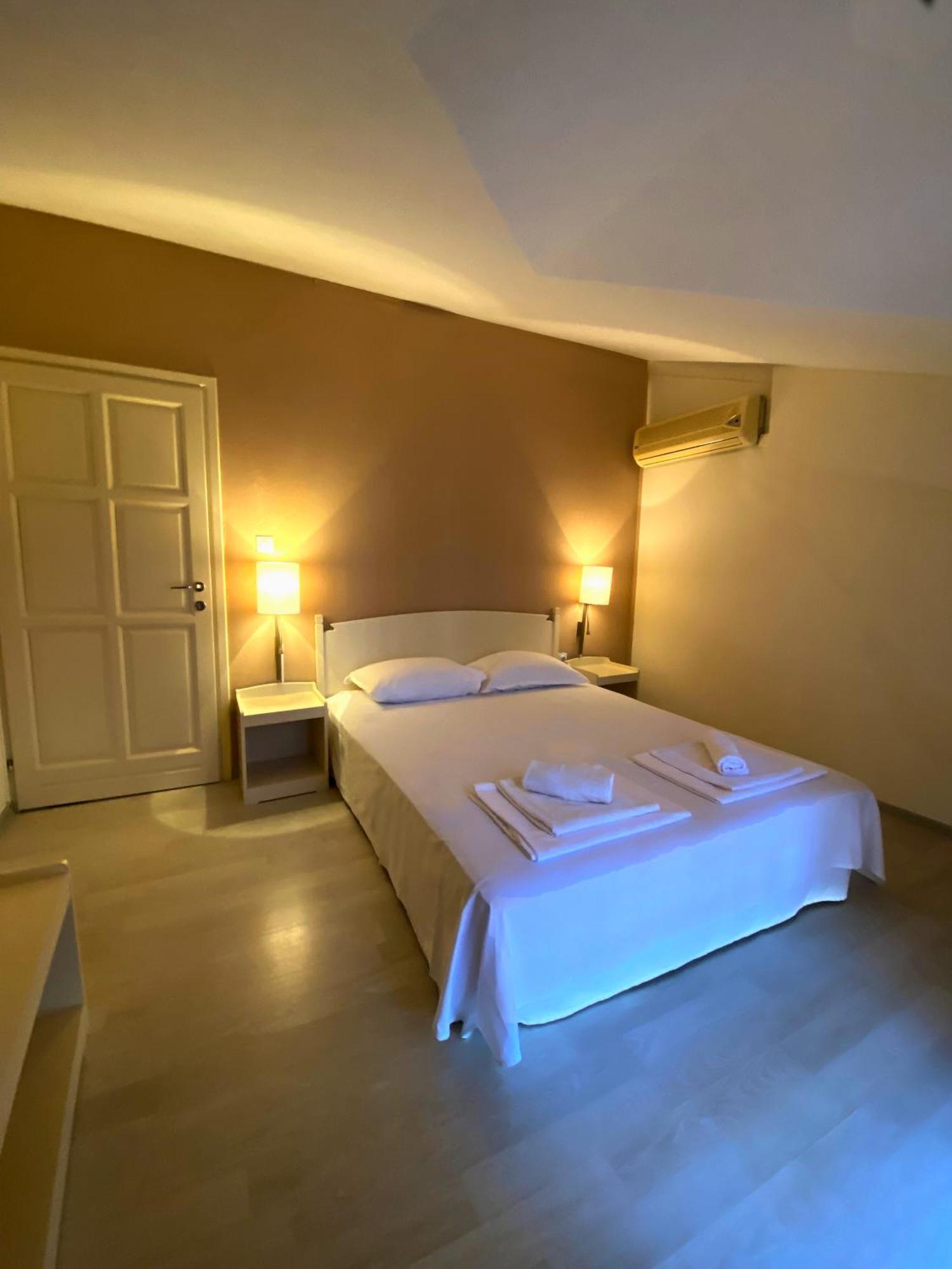 Hotel Kleopatra Ülgün Oda fotoğraf