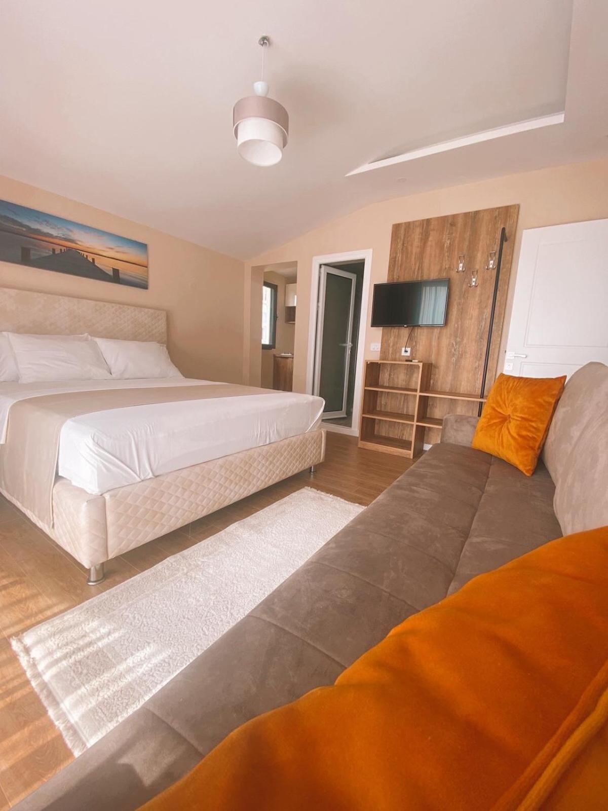 Hotel Kleopatra Ülgün Oda fotoğraf