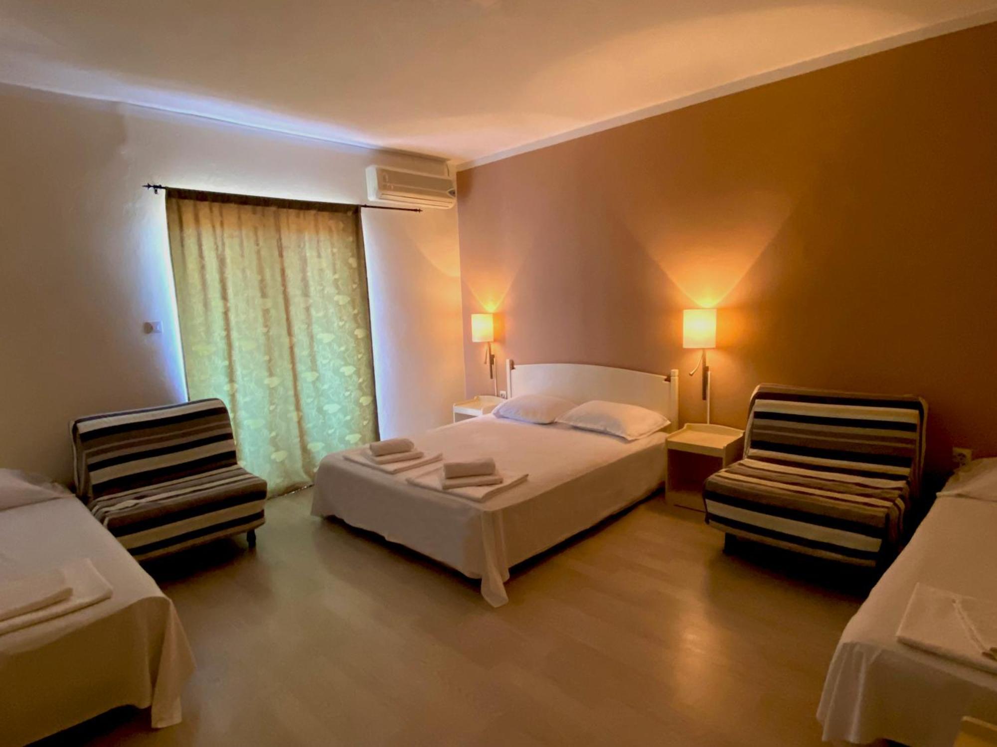 Hotel Kleopatra Ülgün Oda fotoğraf
