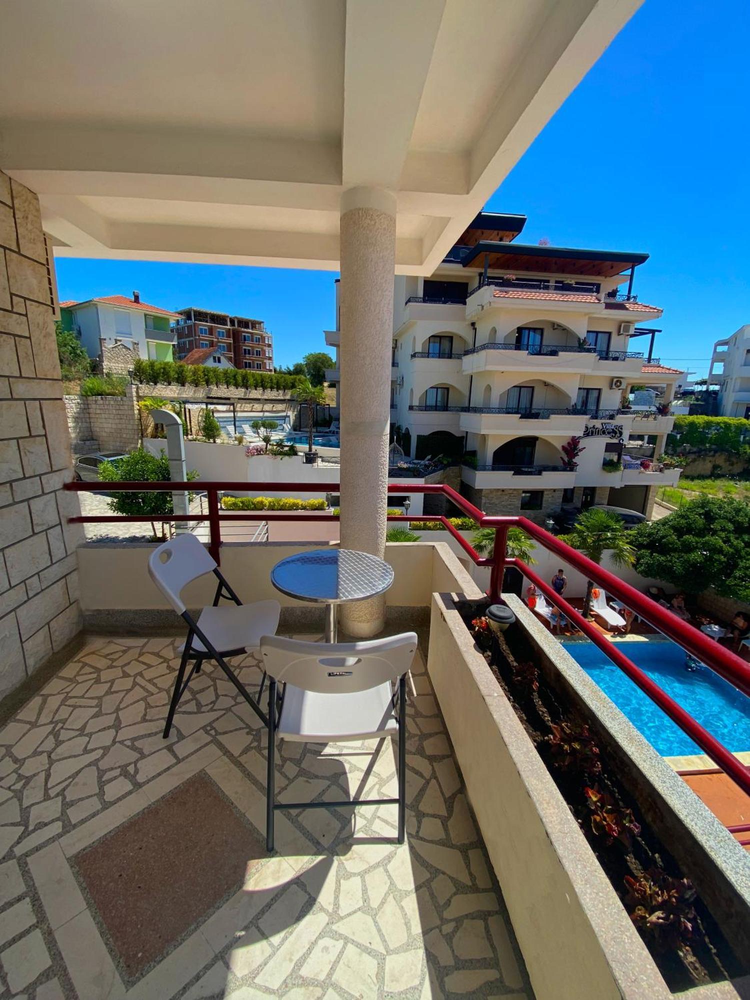 Hotel Kleopatra Ülgün Oda fotoğraf
