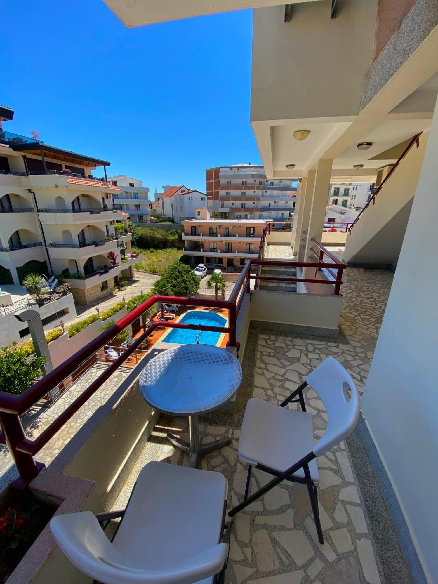 Hotel Kleopatra Ülgün Oda fotoğraf