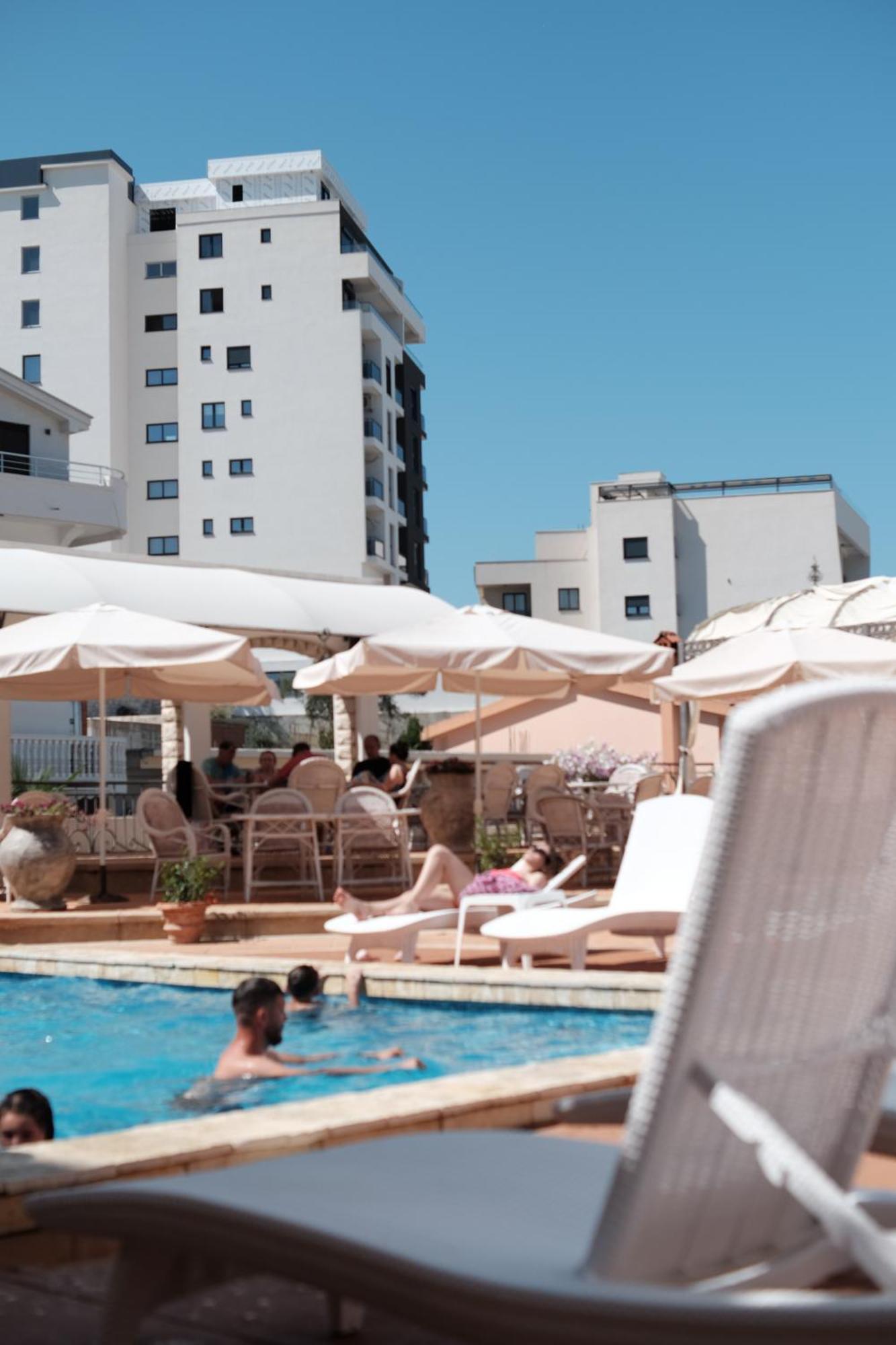 Hotel Kleopatra Ülgün Dış mekan fotoğraf