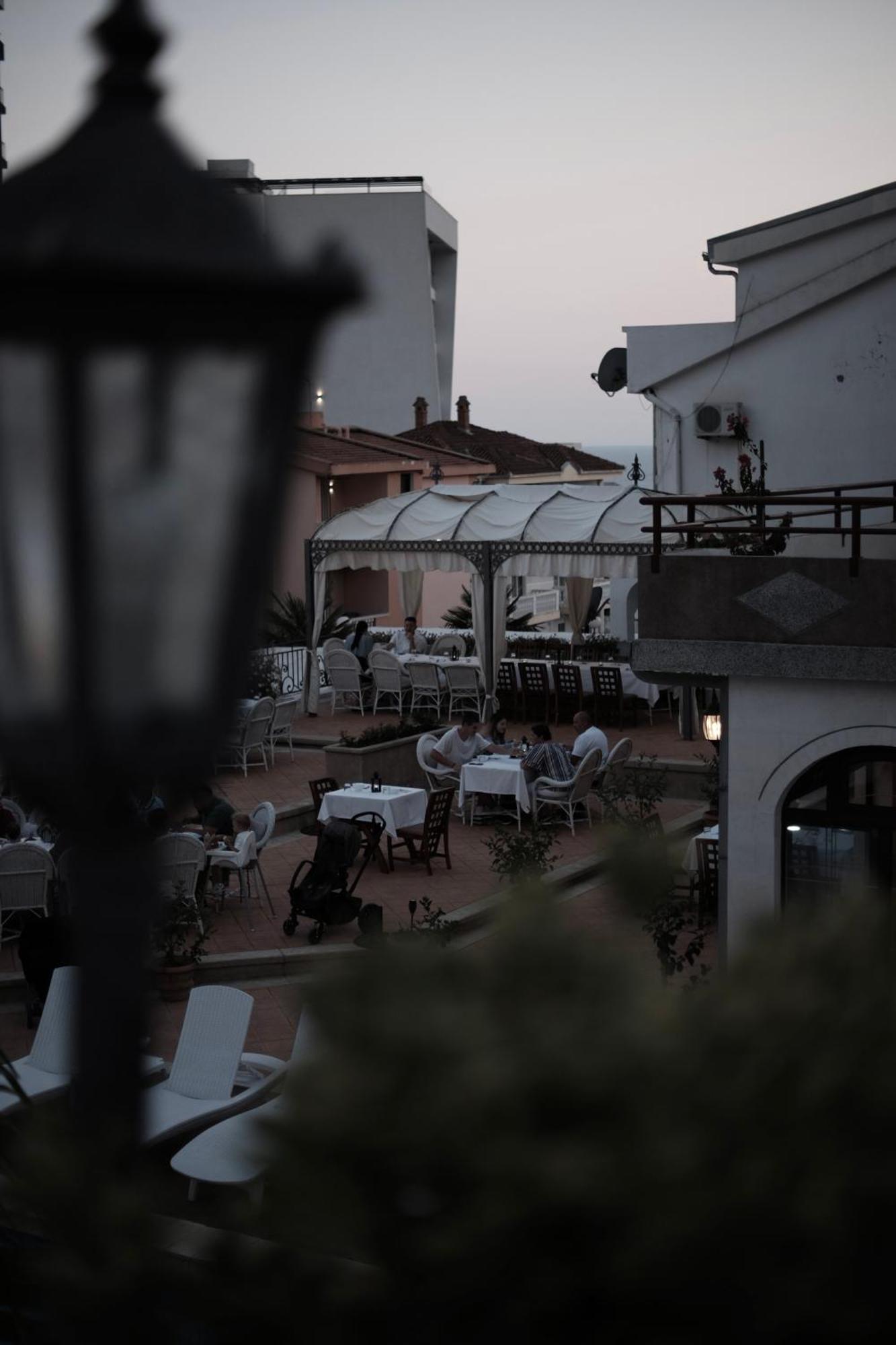 Hotel Kleopatra Ülgün Dış mekan fotoğraf