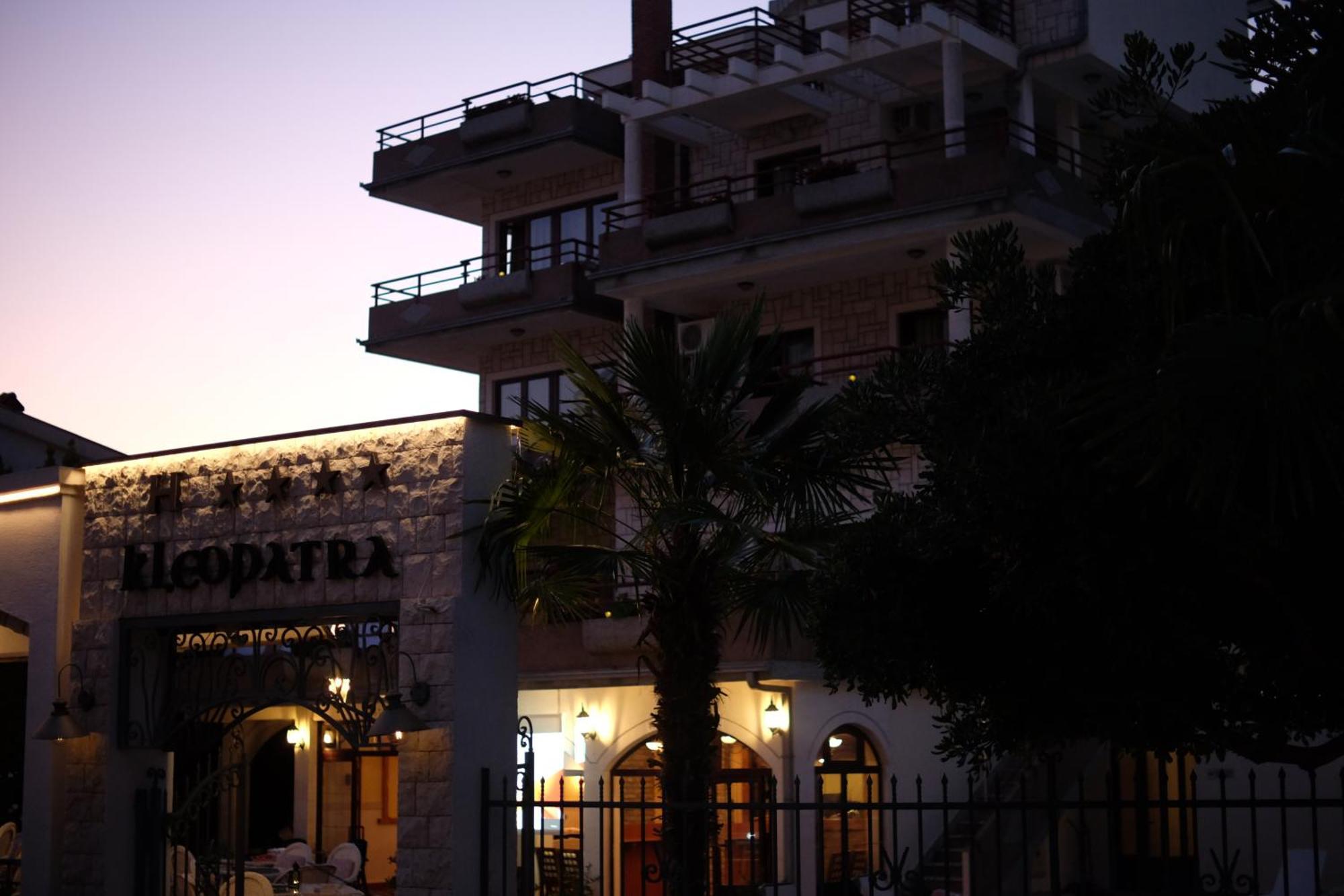 Hotel Kleopatra Ülgün Dış mekan fotoğraf