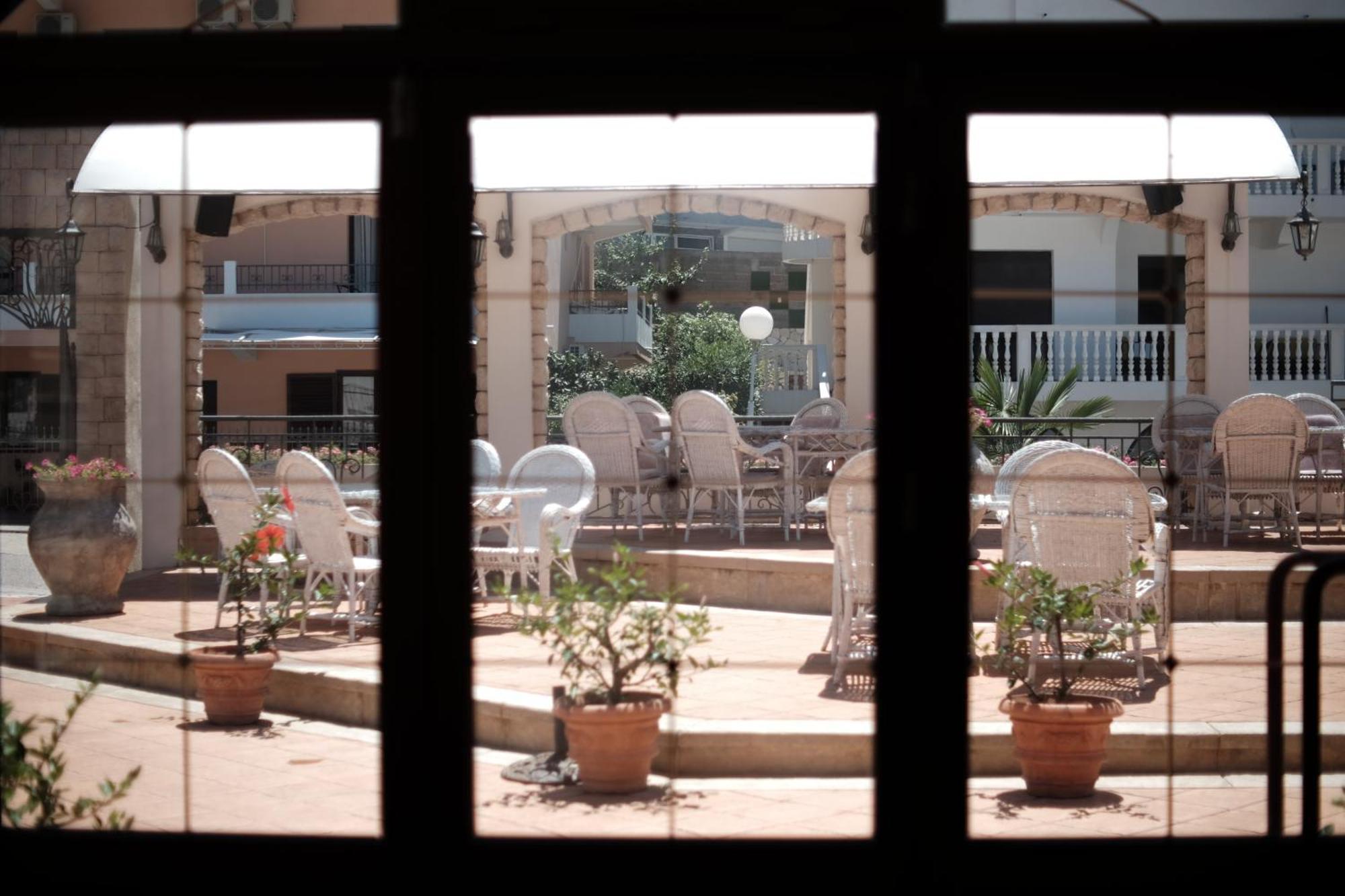 Hotel Kleopatra Ülgün Dış mekan fotoğraf