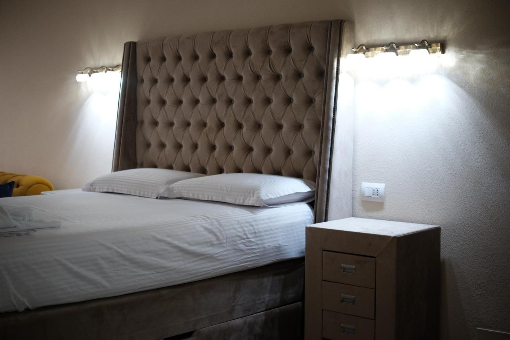 Hotel Kleopatra Ülgün Oda fotoğraf