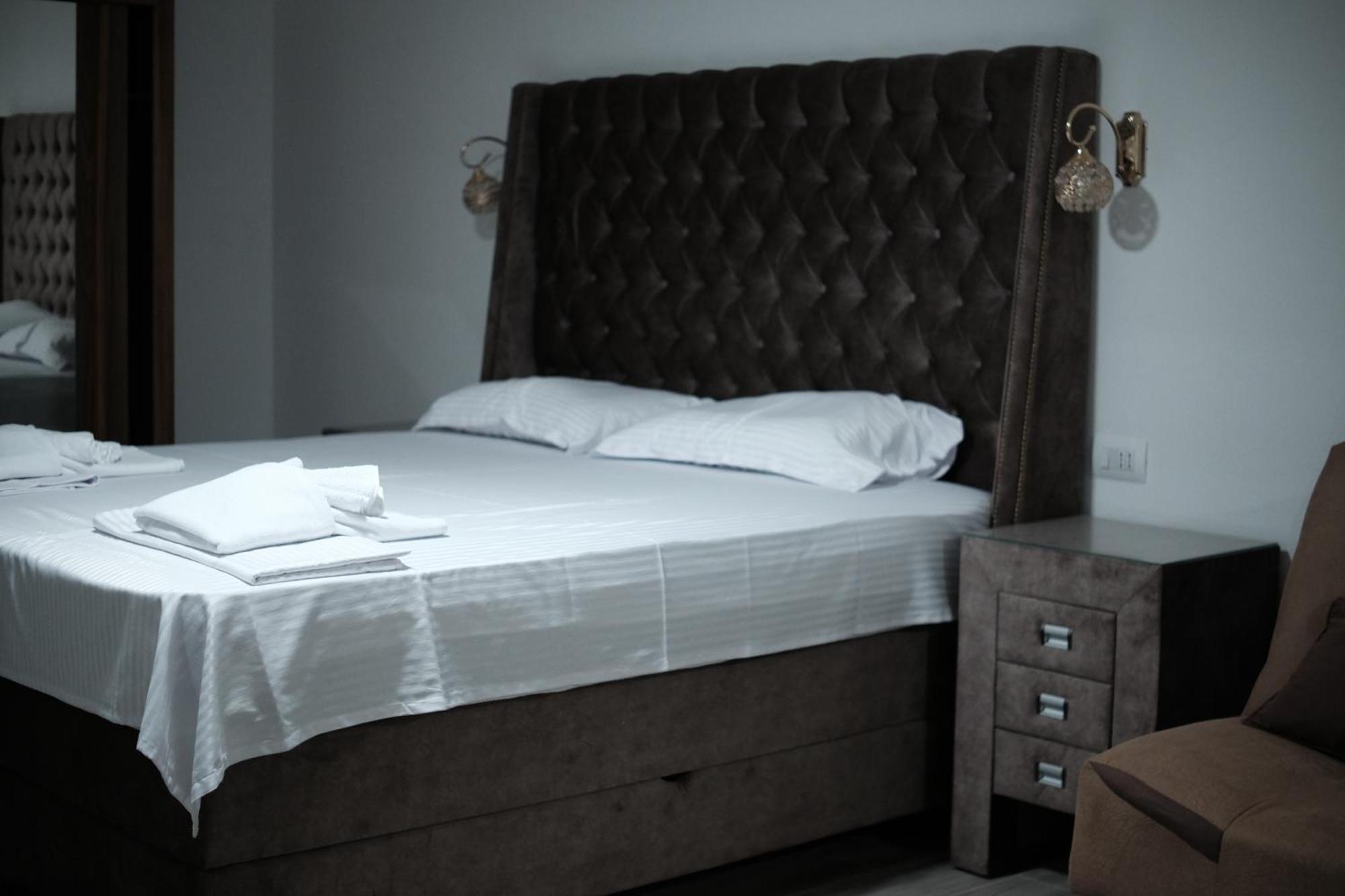 Hotel Kleopatra Ülgün Oda fotoğraf