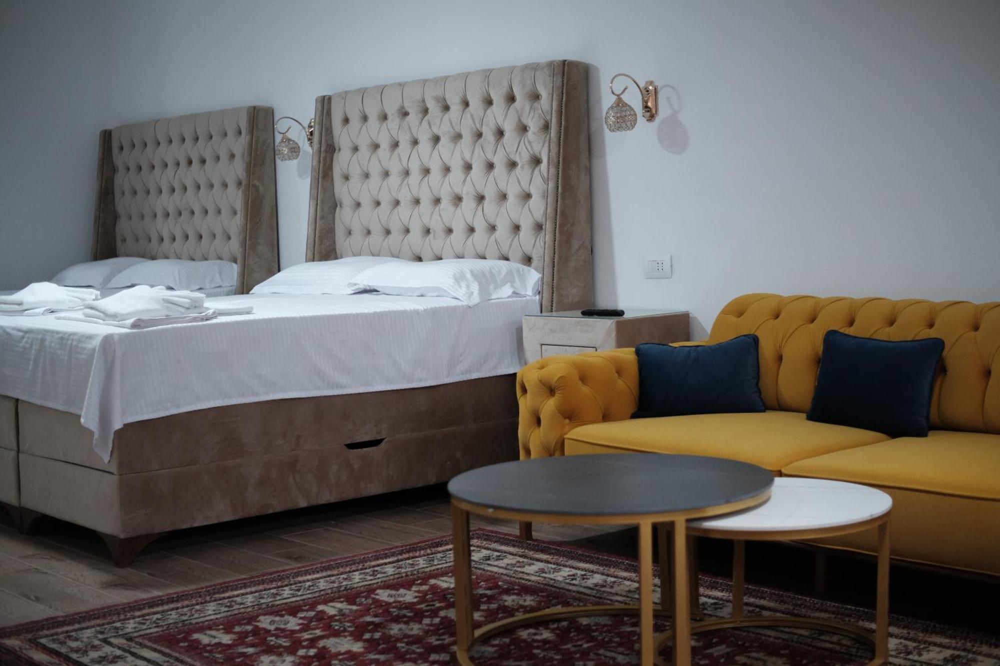 Hotel Kleopatra Ülgün Oda fotoğraf